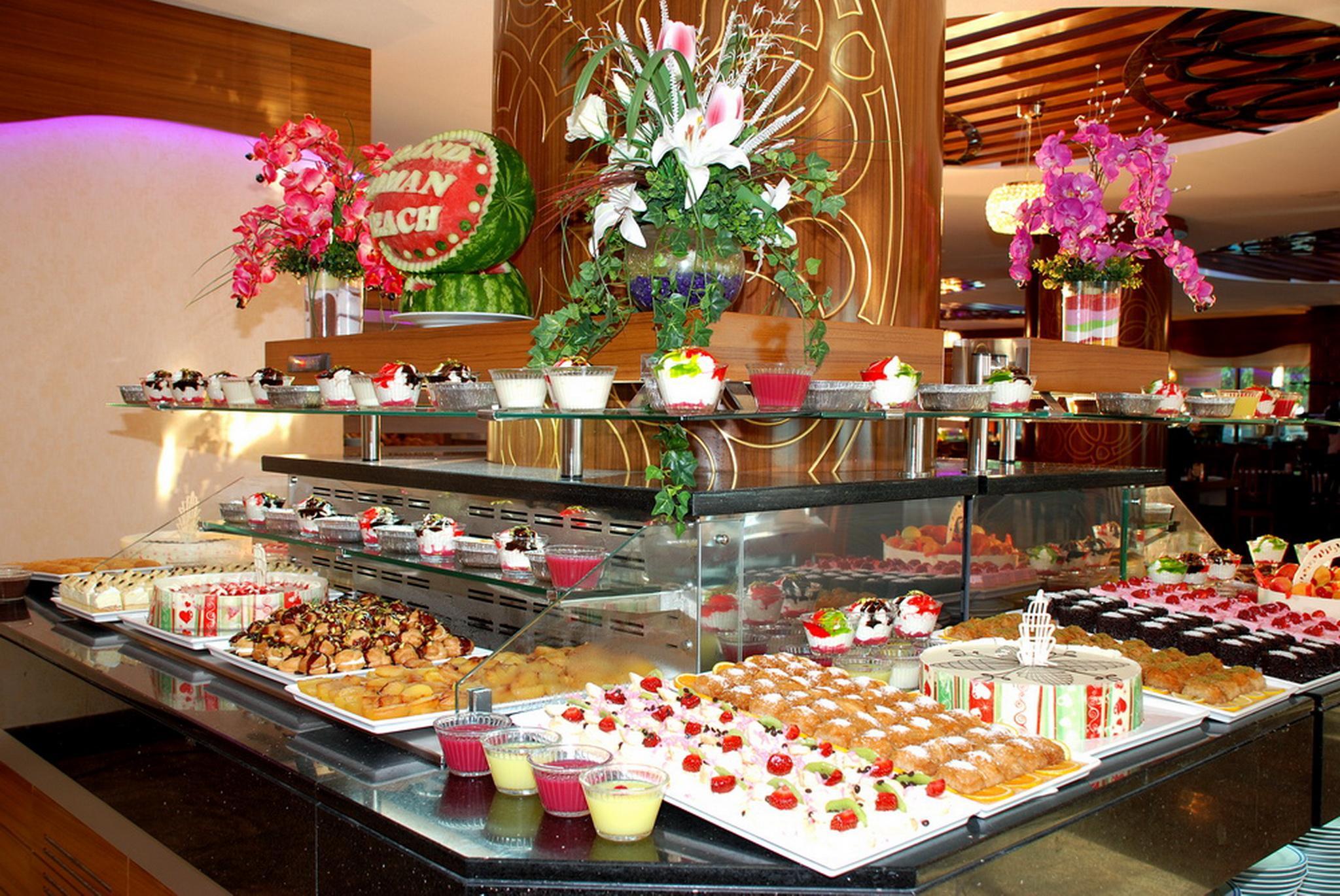 Grand Zaman Hotell