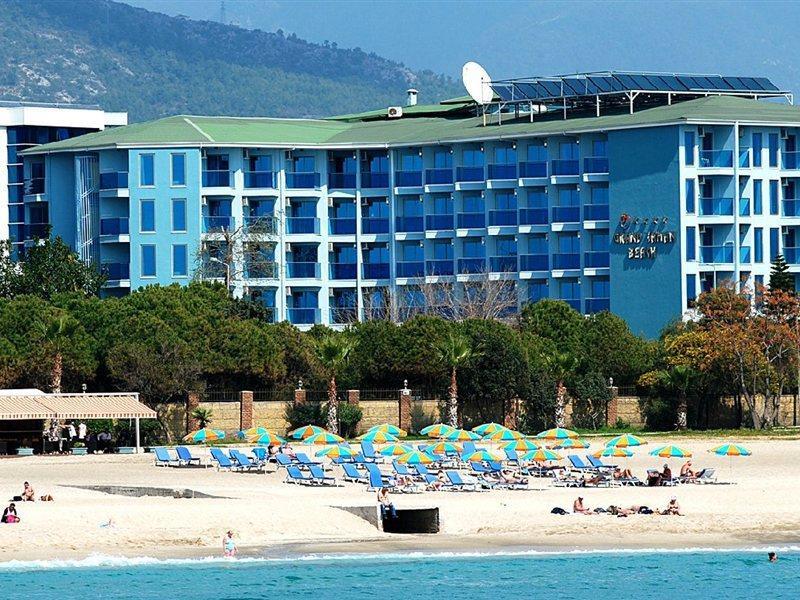 Hotell Grand Zaman 4*
