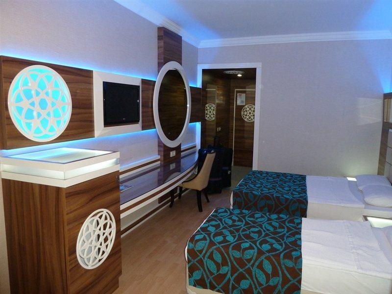 Hotell Grand Zaman