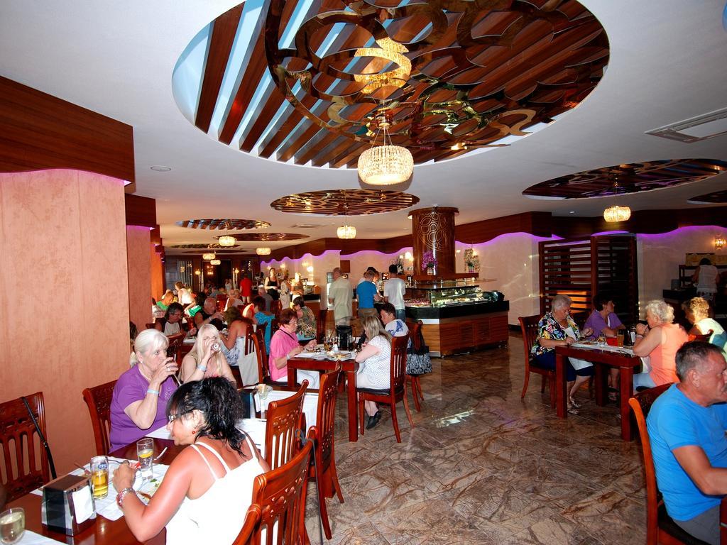 Hotell Grand Zaman Alanya