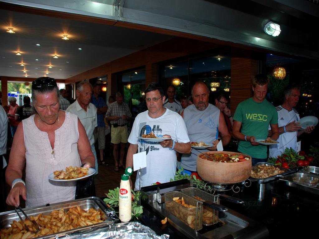 Grand Zaman Hotell Alanya