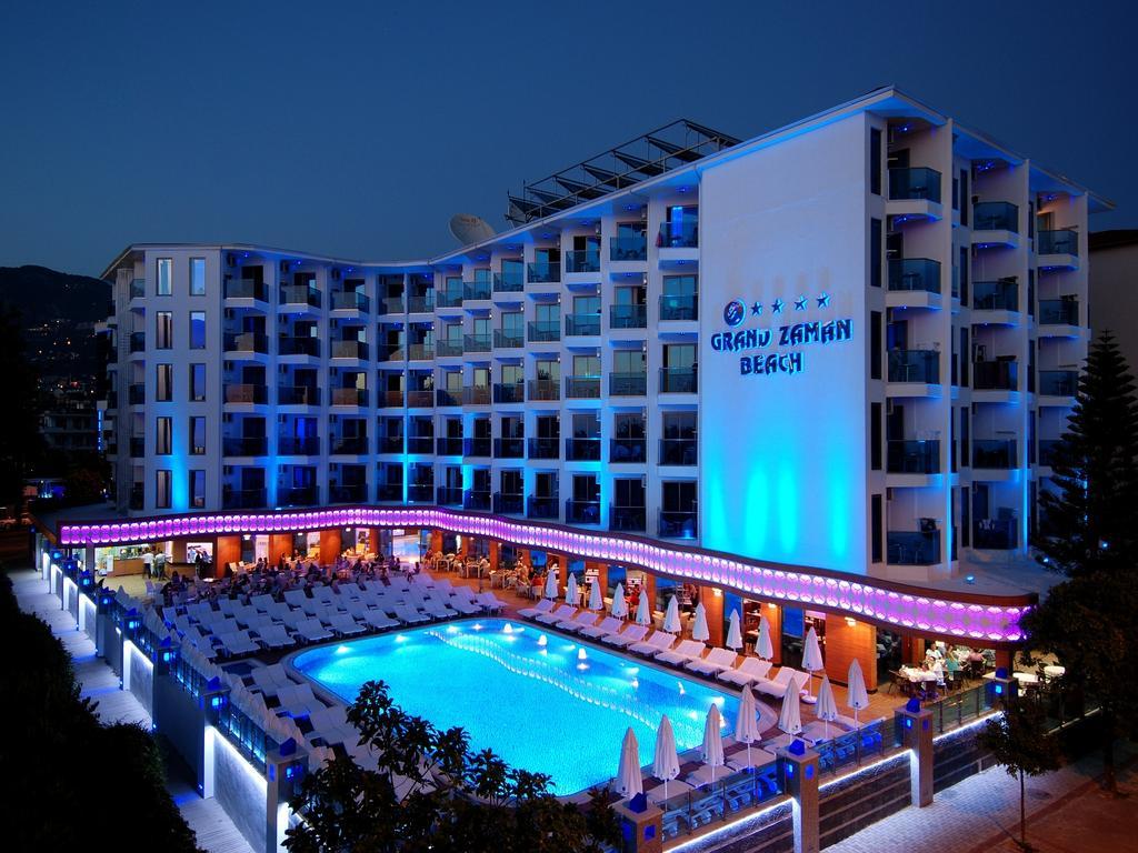 Hotell Grand Zaman Alanya