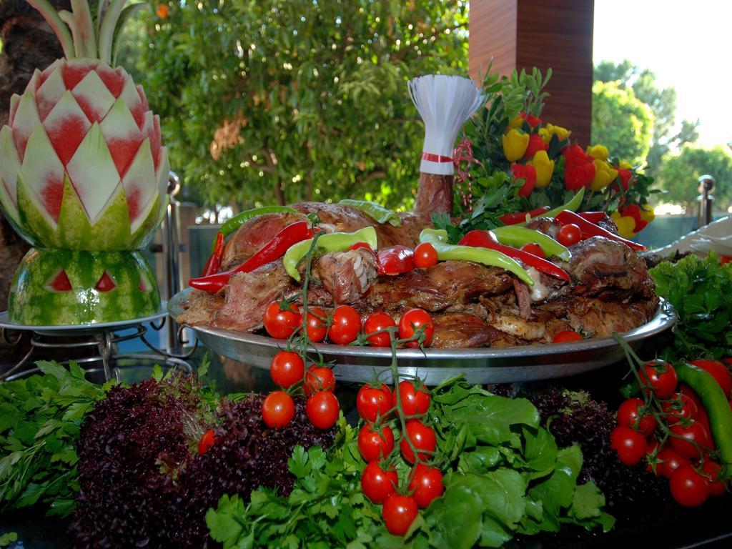 Hotell Grand Zaman Alanya