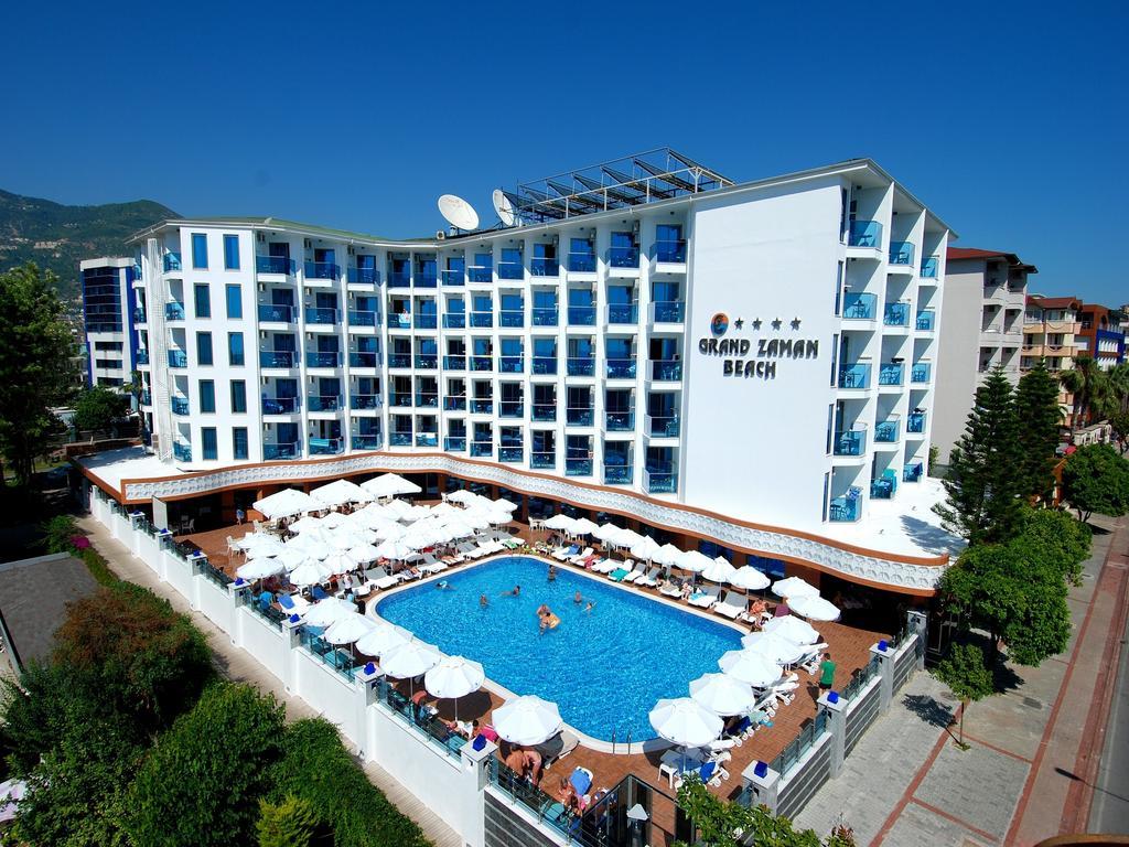 Grand Zaman Hotell 4*