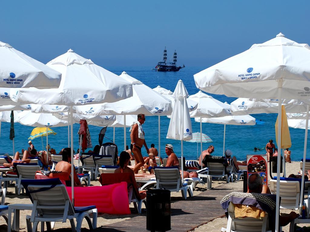 Hotell Grand Zaman Alanya