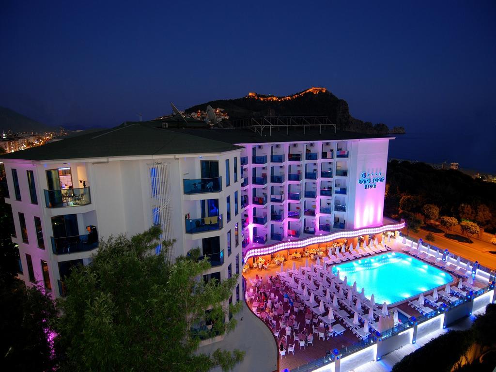 Grand Zaman Hotell Alanya