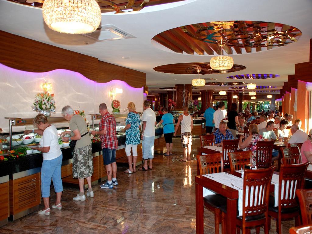 Hotell Grand Zaman Alanya