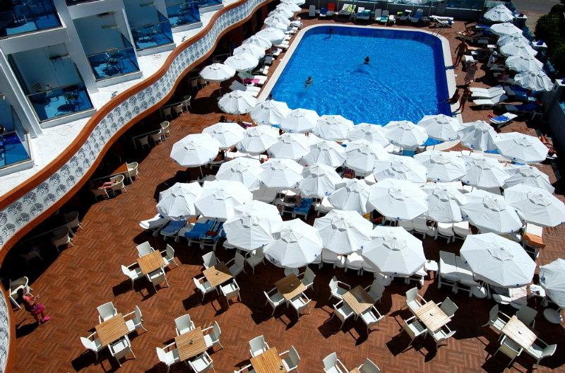 Grand Zaman Otel Alanya
