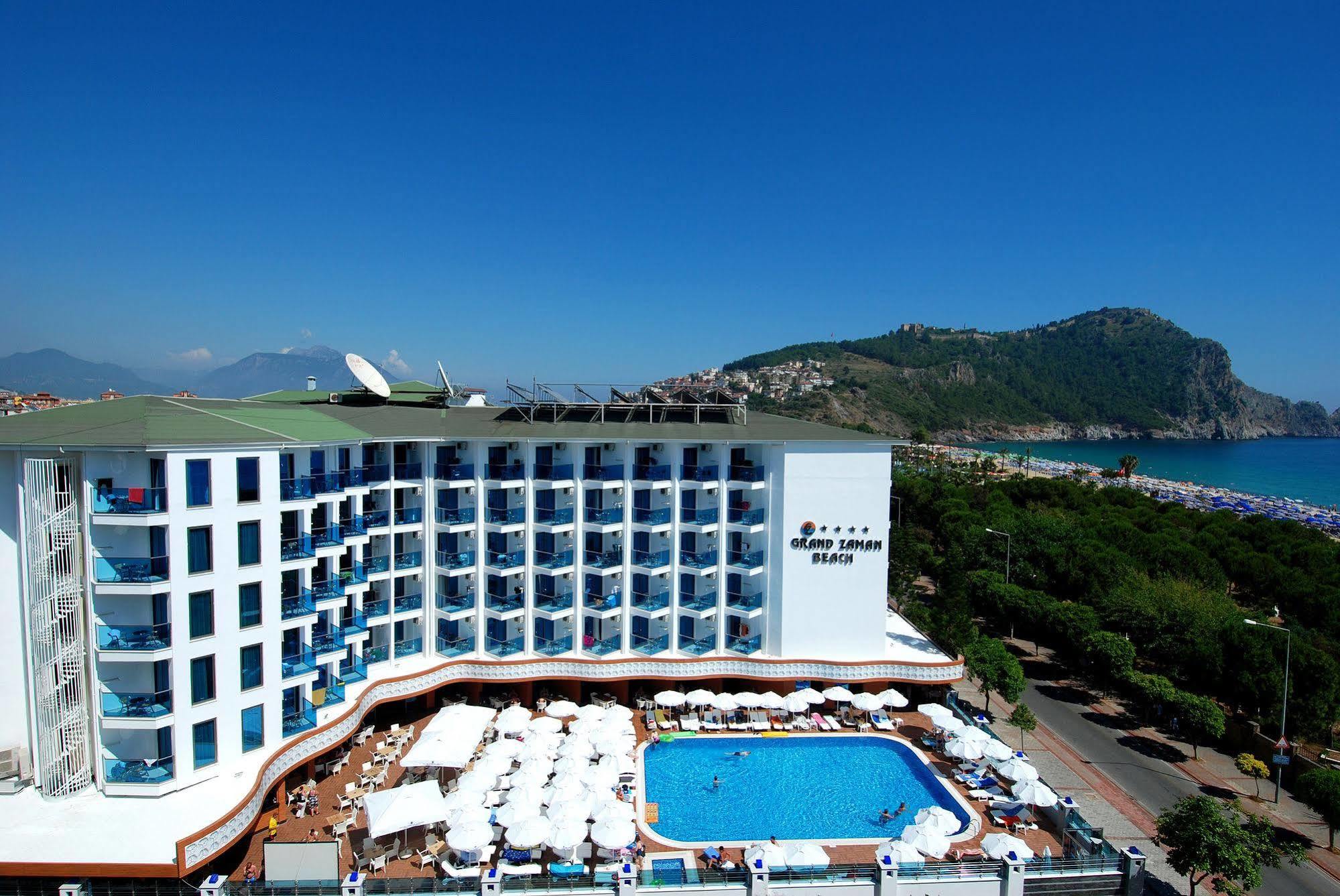 Grand Zaman Otel Alanya