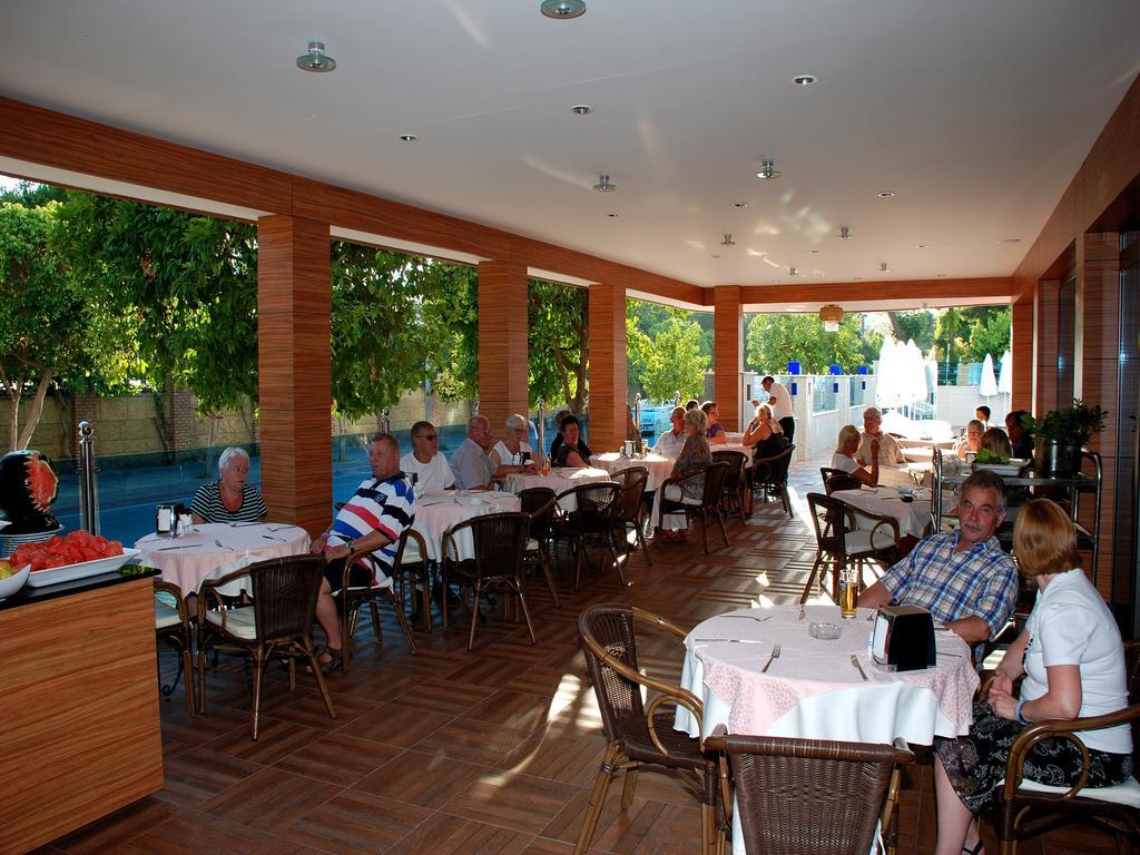 Grand Zaman Otel Alanya