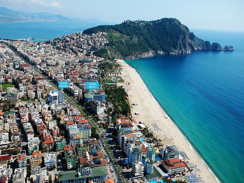 Grand Zaman Otel 4*