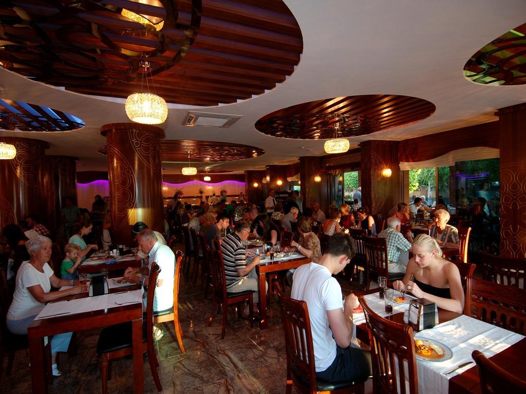 Grand Zaman Otel Alanya