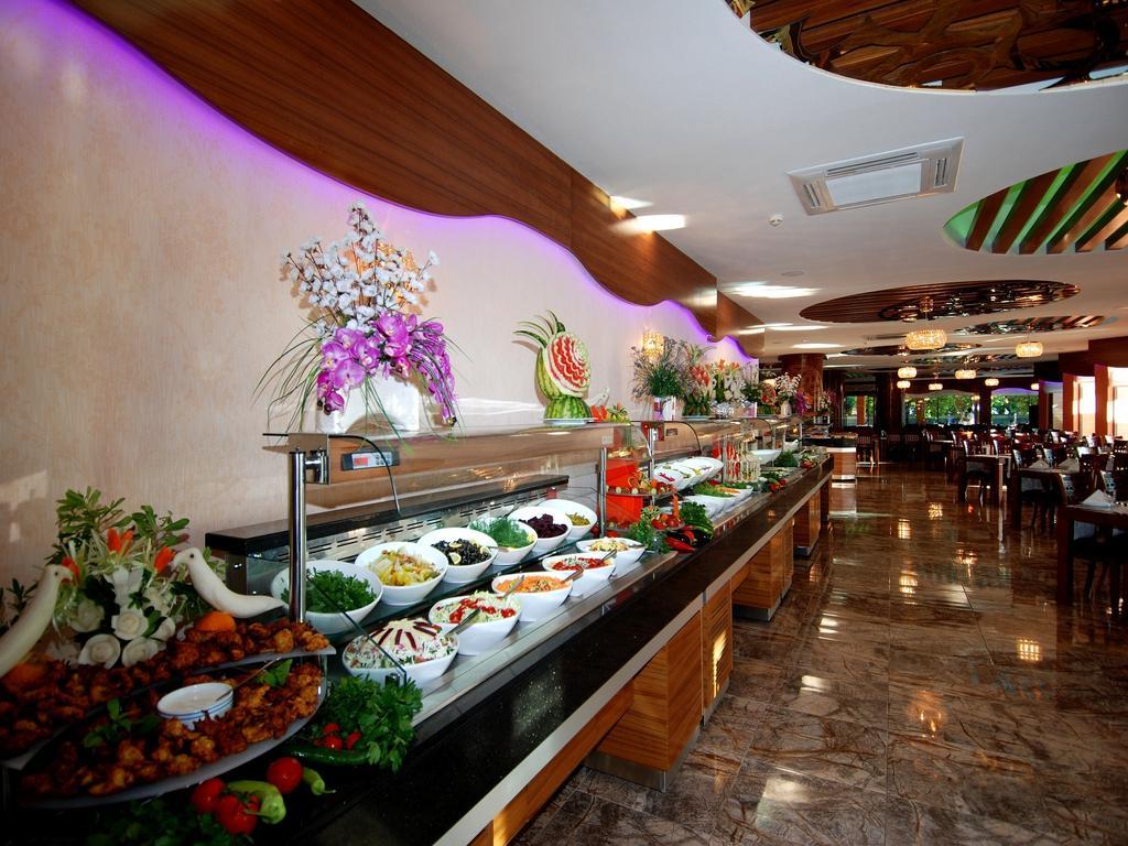 Grand Zaman Otel 4*